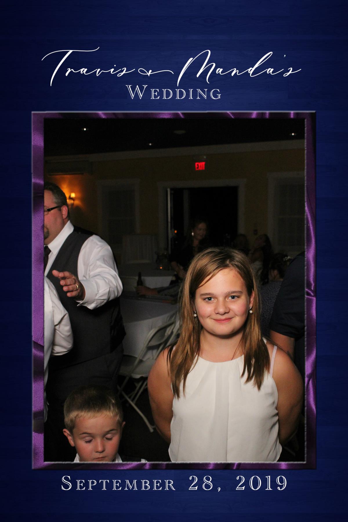 Travis and Manda's Wedding | View more photos from the event at gallery.mainemagicmirror.com/u/MaineMagicMirror/Travis-and-Mandas-Wedding